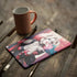 DC Comics Harley Quinn Rebirth Cover #1 Legacy Color Variant Art by Art Germ iPad Skins